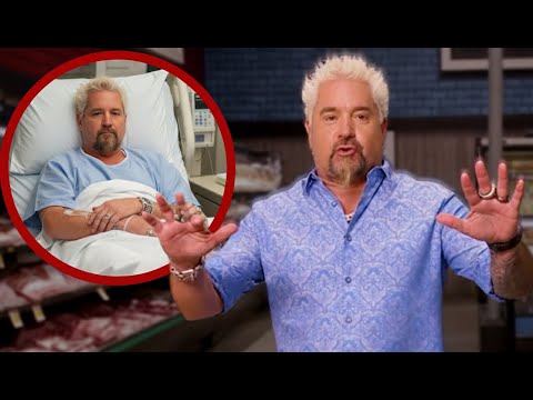 Guy Fieri Opens Up About the Car Accident That Changed His Life