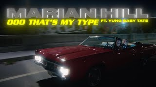 Marian Hill - oOo that&#39;s my type (feat. Yung Baby Tate) (Official Music Video)