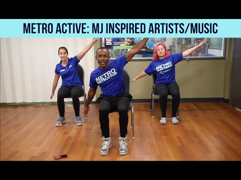 Metro Active: MJ Inspired Artist/Music
