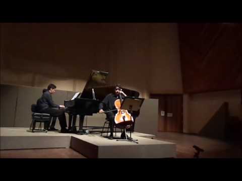 Rafael Gaspar - Violoncelo