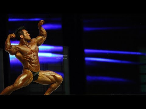 Hidetada Yamagishi Mr. Olympia 2009 🇯🇵ミスター・オリンピア 山岸 秀匡
