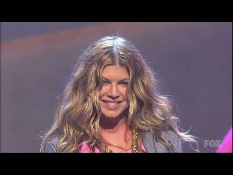 Fergie - Glamorous (Live at So You Think You Can Dance US) ft. Ludacris
