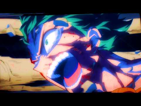 Deku 100% Punch vs. Shigaraki「Boku no Hero Academia: Final Season AMV」- A Hero is Born