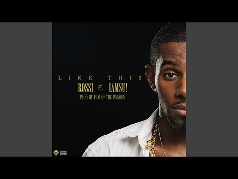 Like This (feat. Iamsu!)