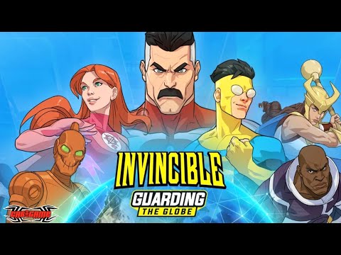 Invincible: Guarding The Globe | Android Gameplay (Ubisoft) - YouTube
