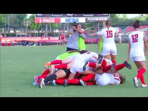Women's Soccer Broadcast Highlights from SSC Championship