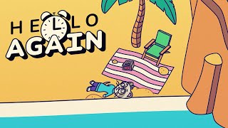 Hello Again – Welcome to the time loop! teaser