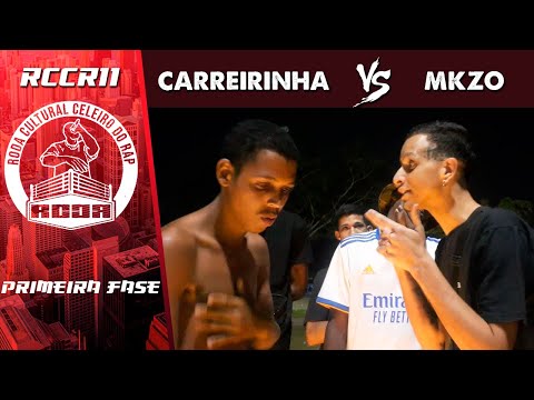 RCCR 11 CARREIRINHA X MKZO