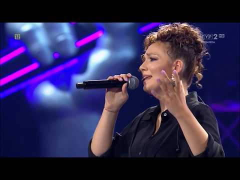 Karolina Wójtowicz - ''Empire State of Mind"  The Voice of Poland 10