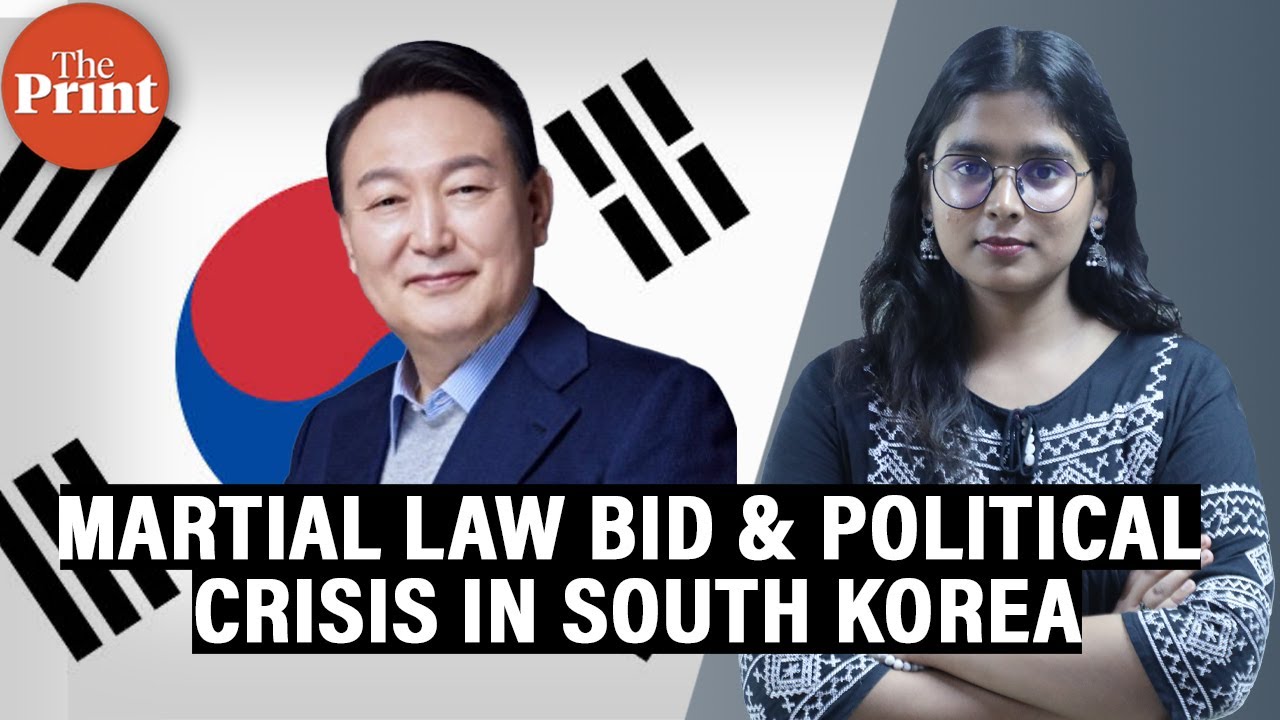 Martial Law imposed & reversed within 5 hours: Why South Korea's President faces impeachment vote