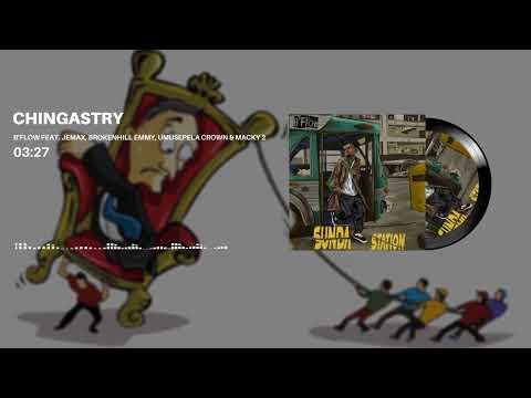 B'Flow - Chingastry Ft. Jemax, Brokenhill Emmy, Umusepela Crown & Macky 2
