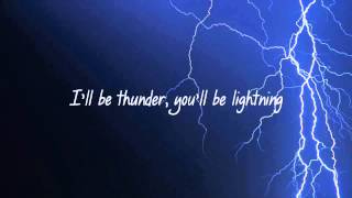Tina Turner - I&#39;ll Be Thunder - Lyrics