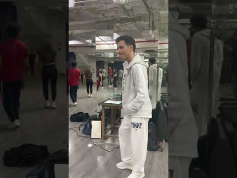 Ganesh Hegde Choreography for New Upcoming Song For T series Main Deewana #ganeshhegde #shorts