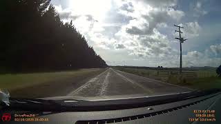 Ohakune to Paraparaumu (North Island - New Zealand)