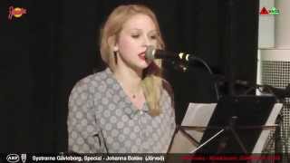 preview picture of video '2014-10-09 [03] Johanna Bakke @ Klubb Nebraska - Musikhuset Gävle'