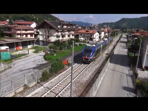 TRANSITO FRONTALE E RETRO DEL MINUETTO E. : ROBILANTE (CN) 15 - 6 - 2018