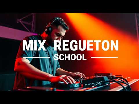 ✅MIX REGGAETON SCHOOL 2025💯RD MARAVILLA💥HOLA BEBE🔥TE LO HUNDO🔥DJ KENNET✅