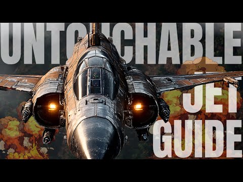 Advanced JET Fighter Guide BF6 Tricks & Tactics For Beginners