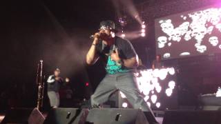 LL Cool J &amp; Chuck D - Whaddup - Kings Of The Mic Tour Simpsonville SC 6/14/2013