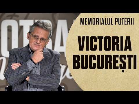 FOTBAL VINTAGE cu Alin Buzărin - Memorialul puterii (II): Victoria