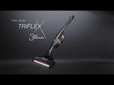 Miele Triflex HX1 - So Fast