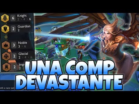 I CAVALIERI DI CRISTO - Teamfight Tactics ITA