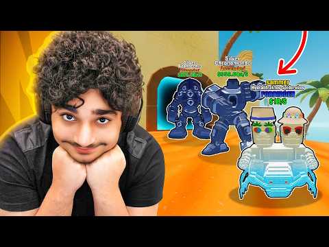 فورت نايت ماب النطة | طلع لي 3 اسندد + اقوى حظ بحياتي 😨🔥 | Fortnite GO UP FOR BRAINROTS