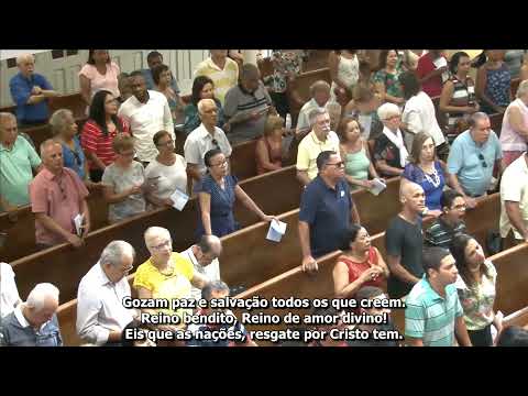 028 e 033 CC - Nasceu o Redentor e Nasceu Jesus