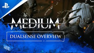 PlayStation The Medium - DualSense Overview | PS5 anuncio