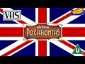 VHS Openings Episode 32 Pocahontas 1996 UK Version 1