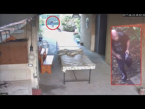 Omicidio nel catanese: i Carabinieri diffondono un video per identificare il killer | VIDEO