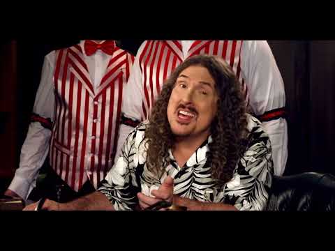 “Weird Al” Yankovic Delivers a Special Message to Erin