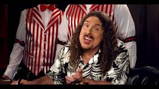 “Weird Al” Yankovic Delivers a Special Message to Erin