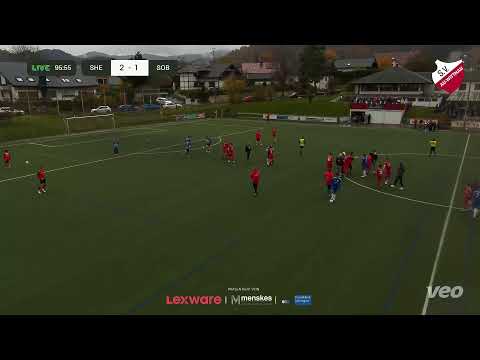 SV Au-Wittnau 2 vs. SF Oberried 2, Endstand 2:1