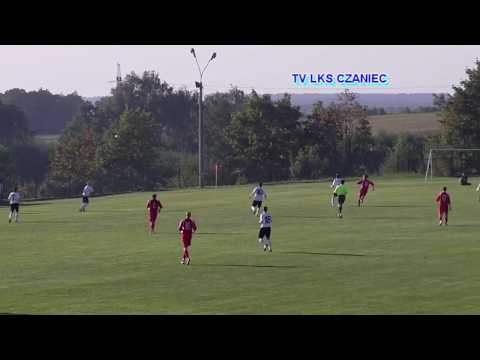 Relacja z meczu LKS Czaniec - GTS Bojszowy