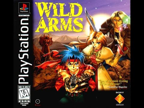 Let's Play Wild Arms! 0: An Introduction