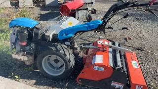 آلة الحراثة للحدائق BCS MC 750 PS | صورة 4 - Agroline