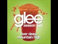 Glee - River deep, mountain high