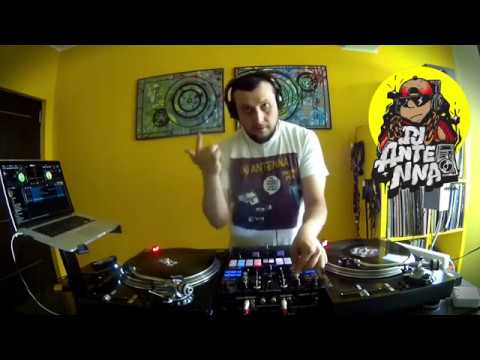 ANTENNA - 2018 RED BULL MUSIC THREESTYLE SUBMISSION