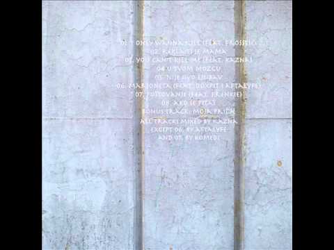 06. Scena - Marioneta (ft. Doxpit & Aftalyfe)