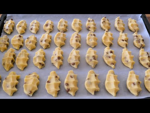 It's so EASY that I cook it almost every day❗ WITH Just YOUR HANDS 😮 Incredible Cookie Recipe