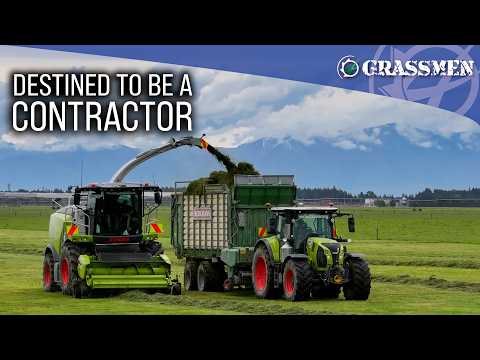 OPERATOR TO OWNER! - Harris Contracting