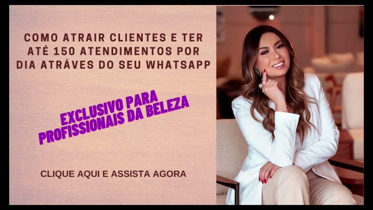 Marketing para salão de Beleza