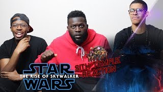 Star Wars The Rise of Skywalker Final Trailer Reaction