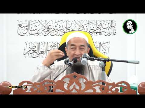 Masa Solat Makmum Tak Dengar Pergerakan Imam - Ustaz Azhar Idrus