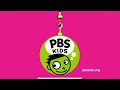 PBS KIDS Circus Trapeze ID 2013