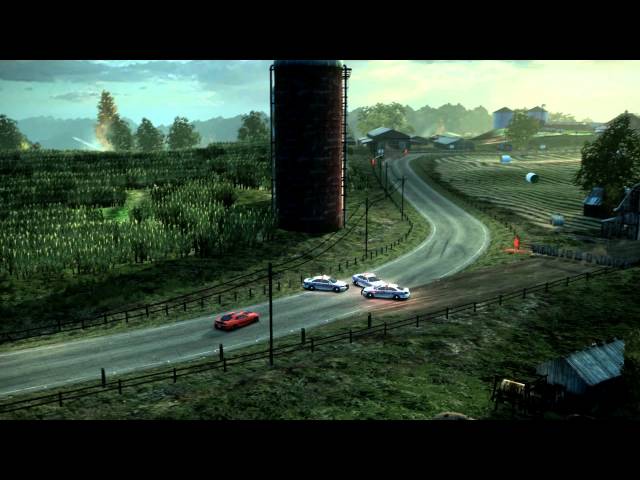 Need for Speed the Run (NTSC)
