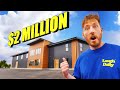 We Built Our Dream YouTube Warehouse