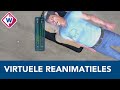 Reanimatieles met computerbril tovert pop om in een echt mens - OMROEP WEST