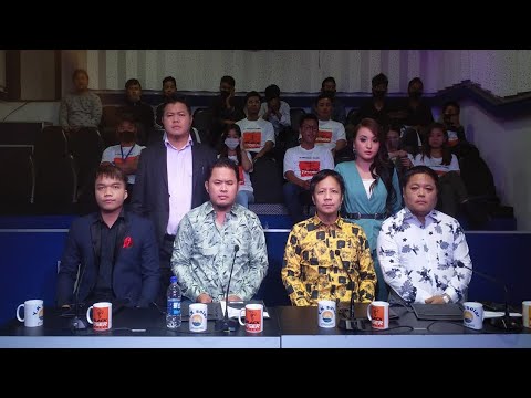 Comedian Search 2021 3rd batch zan 2 na part 1